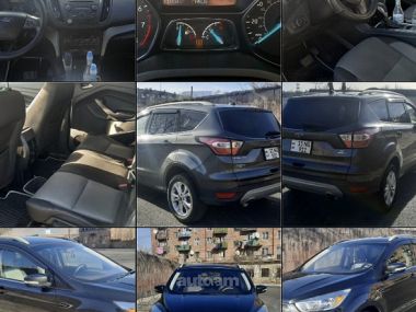 Ford Escape  2018 