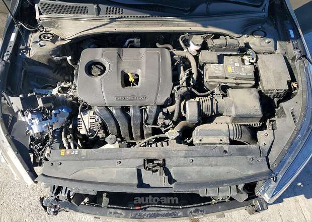 Kia Forte
