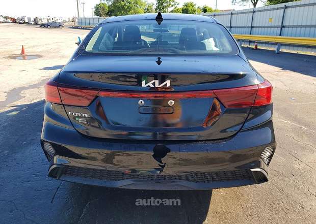 Kia Forte