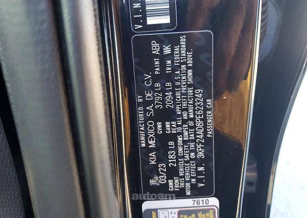 Kia Forte