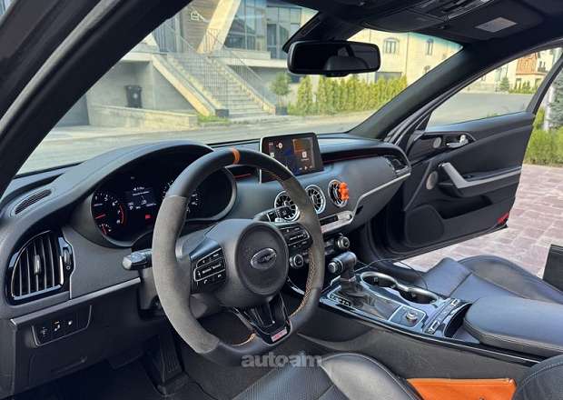 Kia Stinger