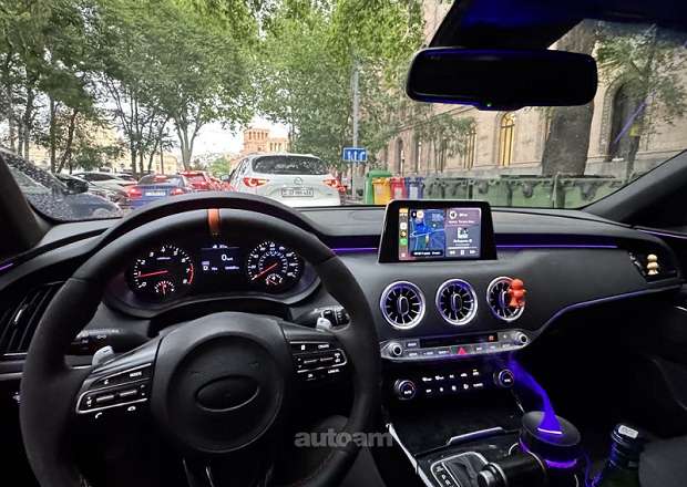 Kia Stinger