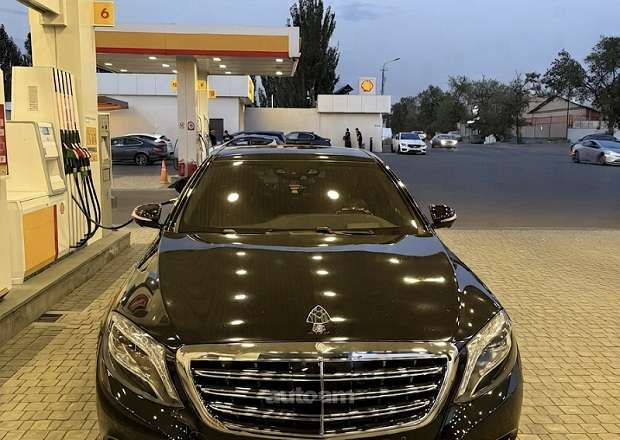 Mercedes-Benz S 500