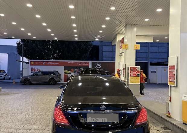 Mercedes-Benz S 500