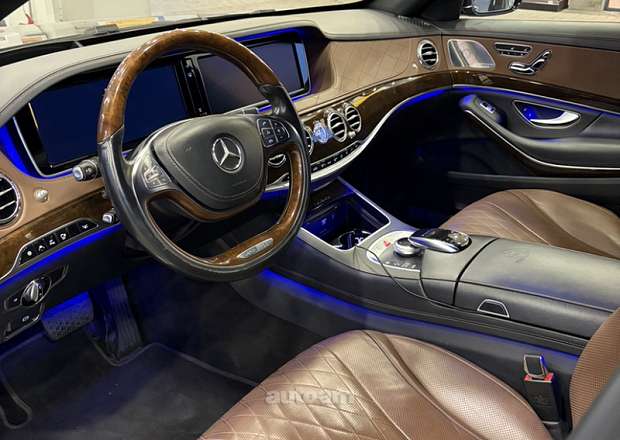 Mercedes-Benz S 500