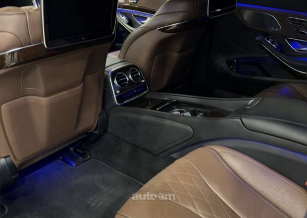 Mercedes-Benz S 500
