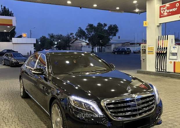 Mercedes-Benz S 500