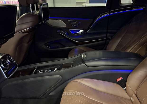 Mercedes-Benz S 500