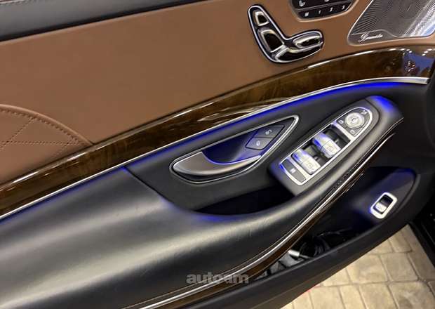 Mercedes-Benz S 500