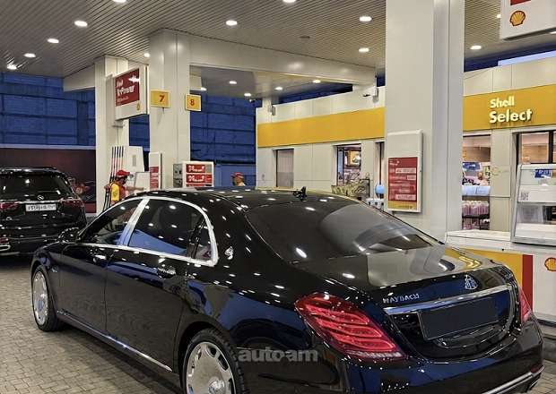 Mercedes-Benz S 500