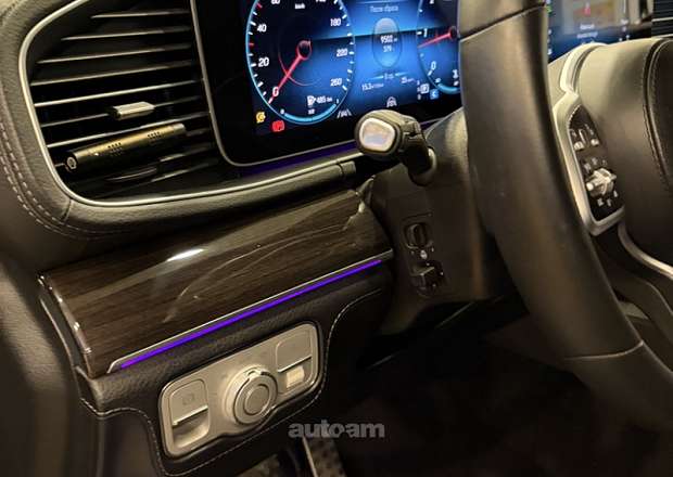 Mercedes-Benz GLS 400