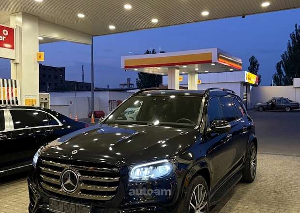 Mercedes-Benz GLS 400