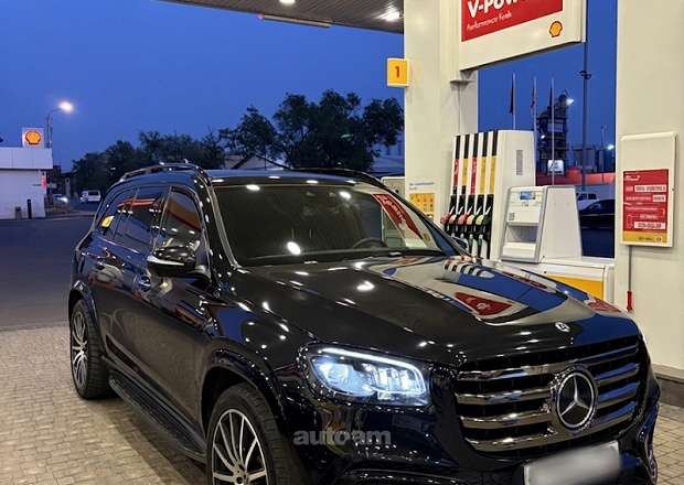 Mercedes-Benz GLS 400
