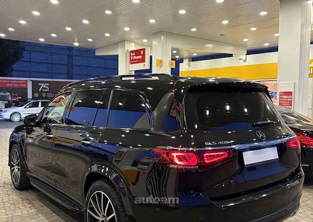 Mercedes-Benz GLS 400