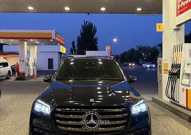 Mercedes-Benz GLS 400