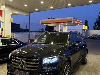Mercedes-Benz GLS 400  2021 