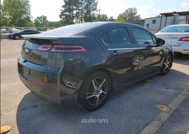 Chevrolet Volt