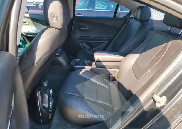 Chevrolet Volt