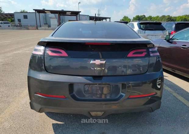 Chevrolet Volt