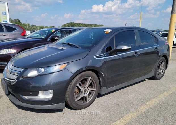 Chevrolet Volt