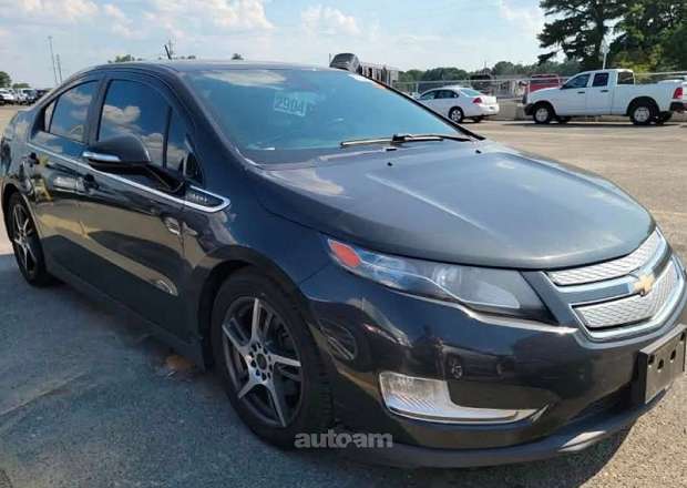 Chevrolet Volt