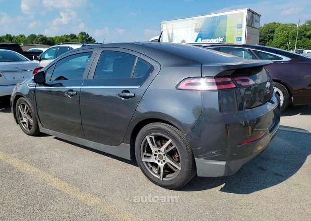 Chevrolet Volt