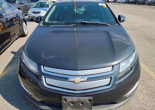 Chevrolet Volt