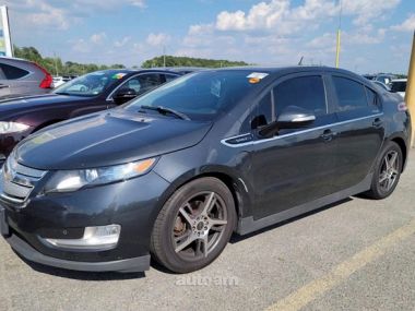 Chevrolet Volt  2014 