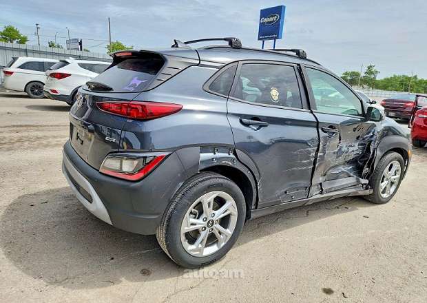 Hyundai Kona