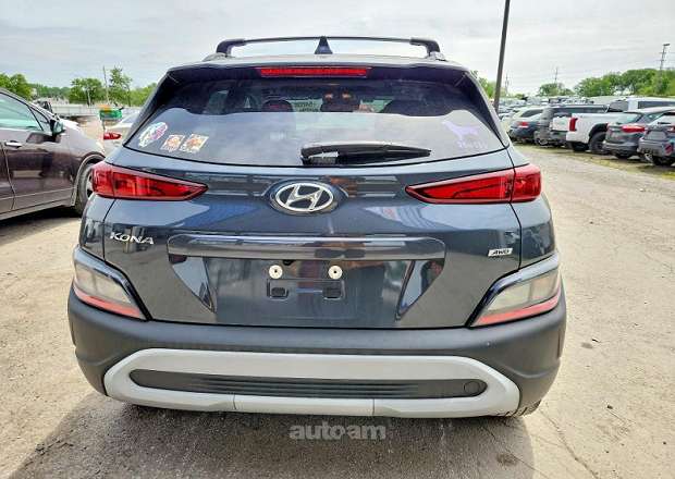 Hyundai Kona