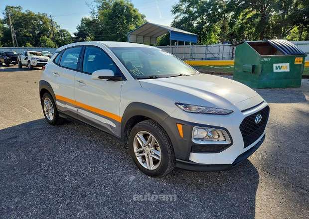 Hyundai Kona
