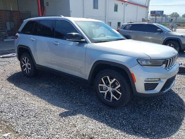 Jeep Grand Cherokee  2024 