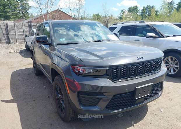 Jeep Grand Cherokee