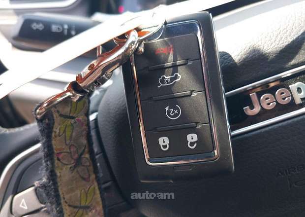 Jeep Grand Cherokee