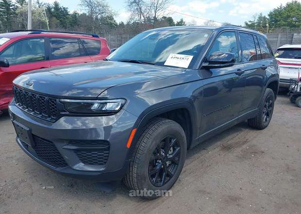 Jeep Grand Cherokee