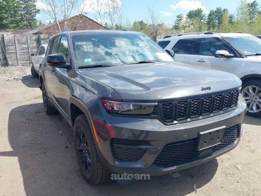 Jeep Grand Cherokee  2025 