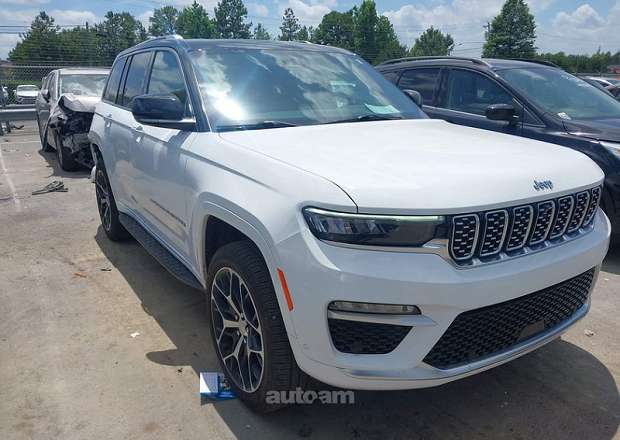 Jeep Grand Cherokee