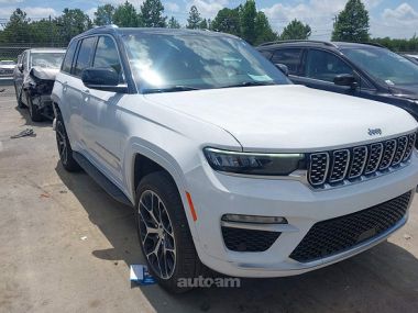 Jeep Grand Cherokee  2023 