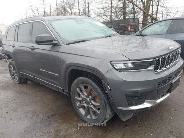 Jeep Grand Cherokee  2024 