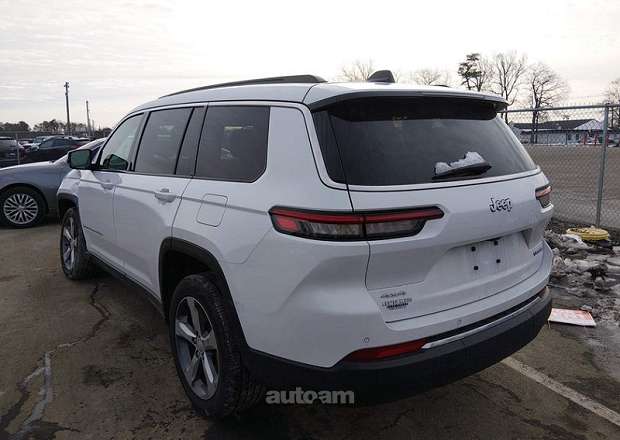 Jeep Grand Cherokee