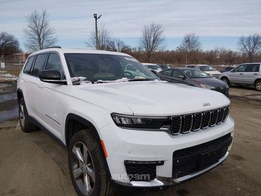 Jeep Grand Cherokee  2025 