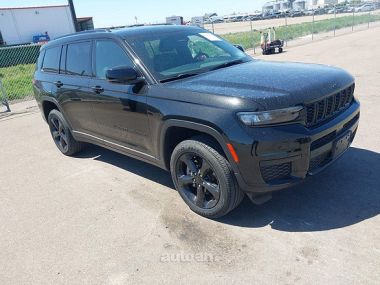Jeep Grand Cherokee  2024 
