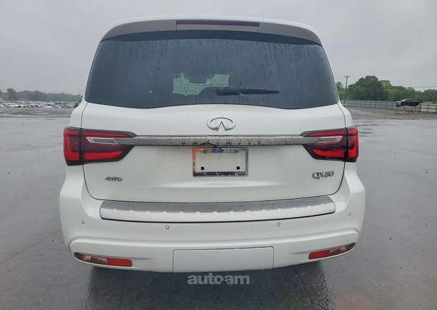 Infiniti QX80