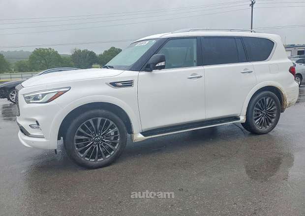 Infiniti QX80