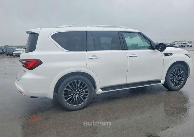 Infiniti QX80