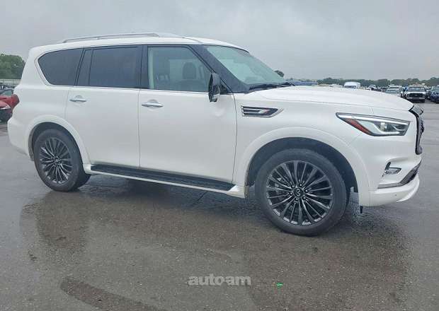 Infiniti QX80