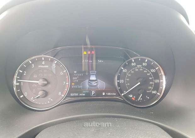 Infiniti QX80