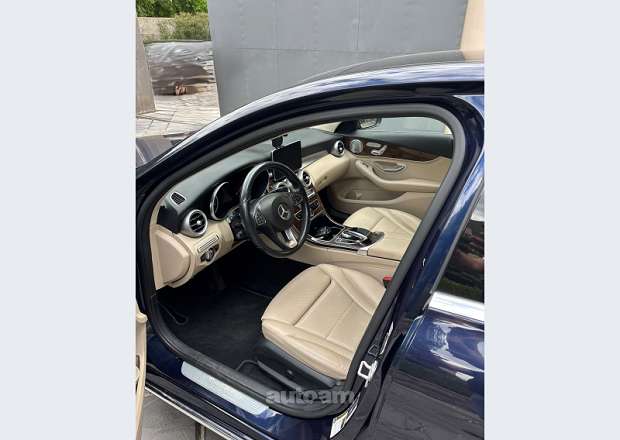 Mercedes-Benz C 300