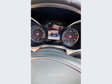 Mercedes-Benz C 300  2015 