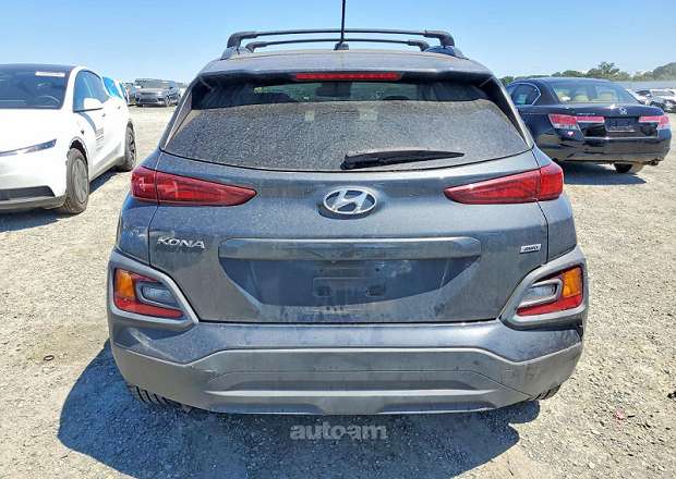 Hyundai Kona